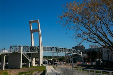 Colonial Drive Overpass