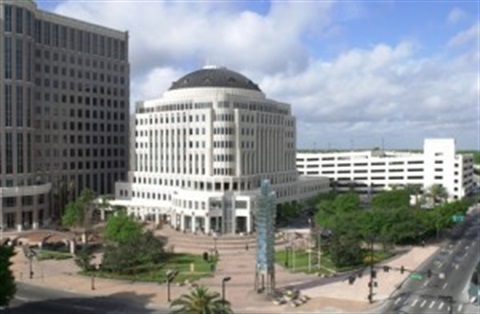 City Hall Plaza