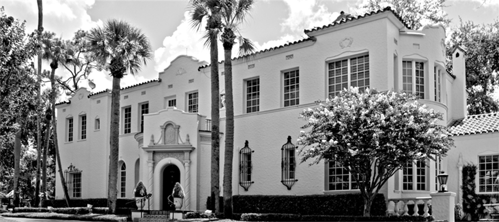 The Historic Preservation Board Calendar cover shows a historic home.