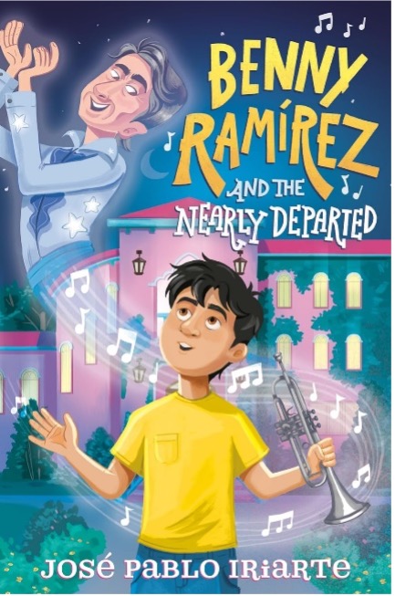 Cover of children's book 