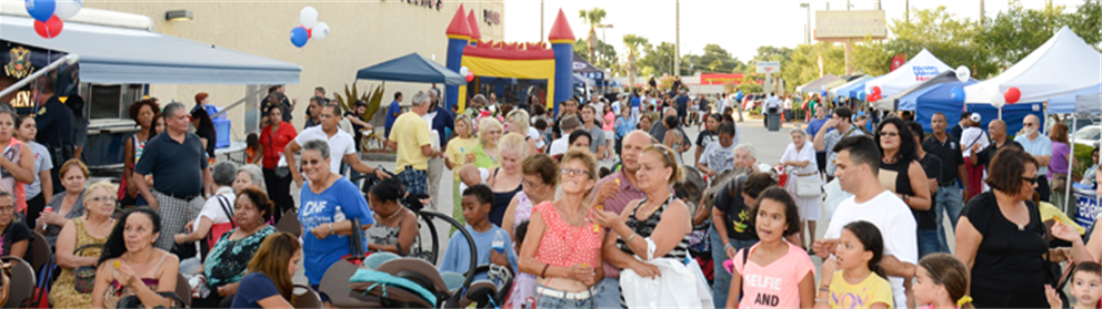 national night out festivities