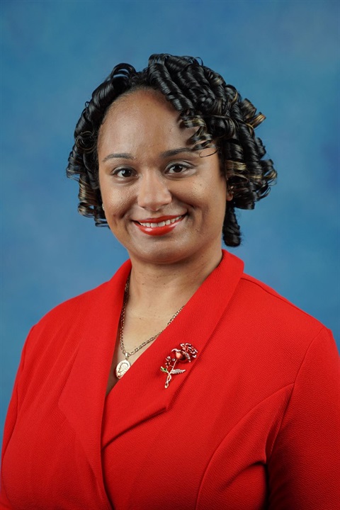 Commissioner Shan Rose