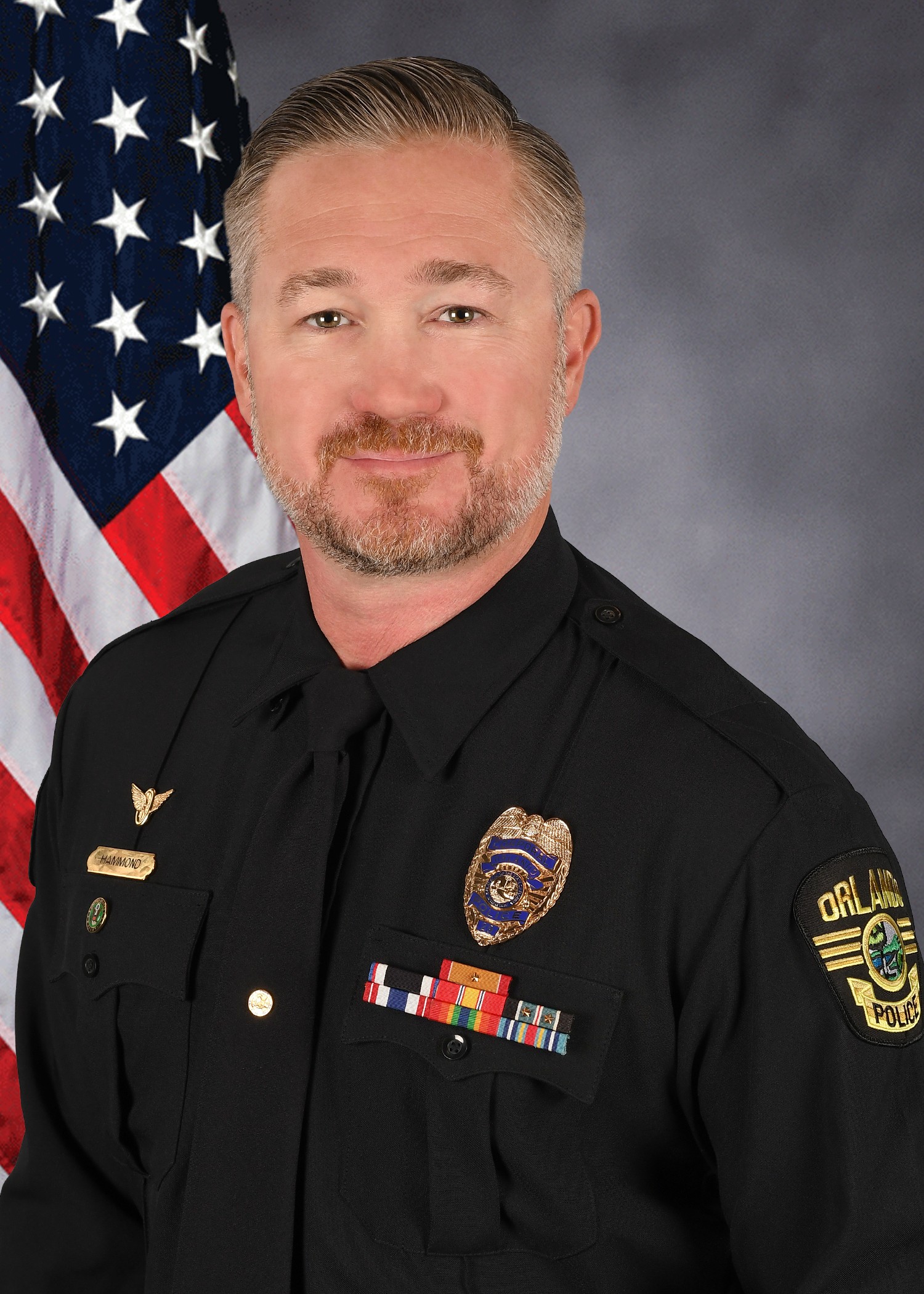 Corporal Cody Hammond