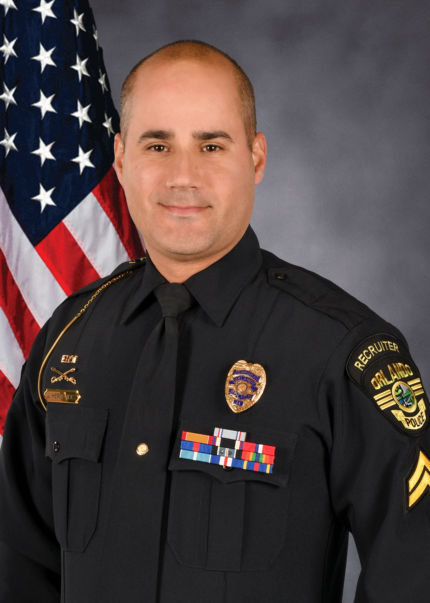 Corporal Jabiel Hernandez Cuevas