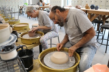 City of Orlando Pottery Studio