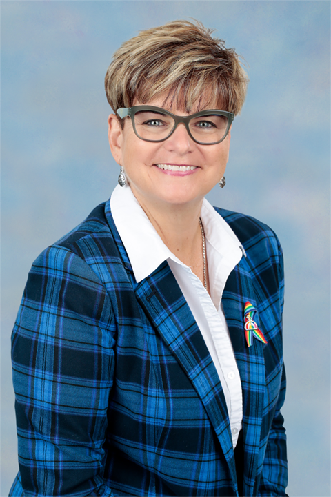 District 4 City Commissioner Sheehan Official Portrait
