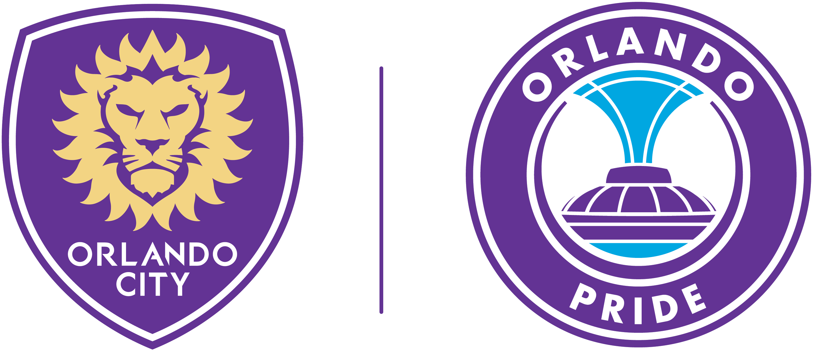 Orlando City SC logo.