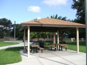 Barker Park Small Pavilion