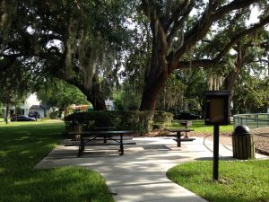 Delaney Park West Tables